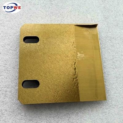 TIN Coated Cutting Blade